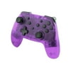 For Nintendo Switch Core Controller, by Nyko Wireless Bluetooth Core Controller Gamepad for Nintendo Switch Console - Purple