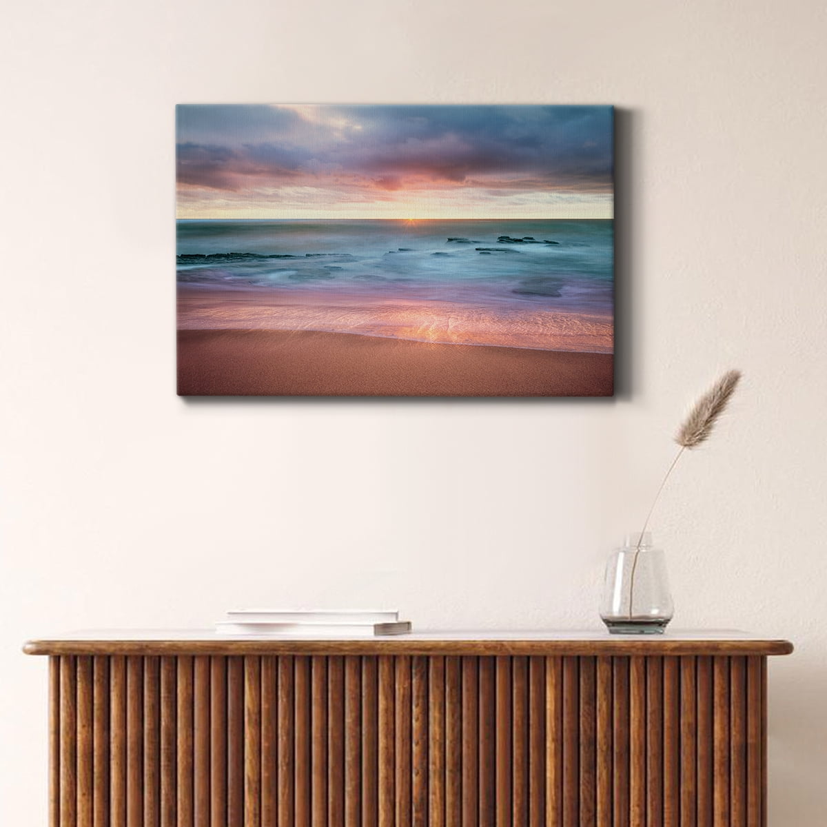 Wexford Home After Party Premium Gallery Wrapped Canvas, 40" x 60" - Ready to Hang