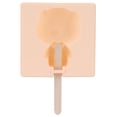 thumbnail image 2 of Molde de silicona para helado DIY Ice Bar Maker Bandeja para helado para niños Soporte con palitos OrangePig, 2 of 10