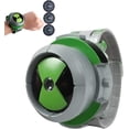 thumbnail image 1 of Reloj proyector HUOGUO Ben 10 Omnitrix Alien Force Edition, 1 of 5