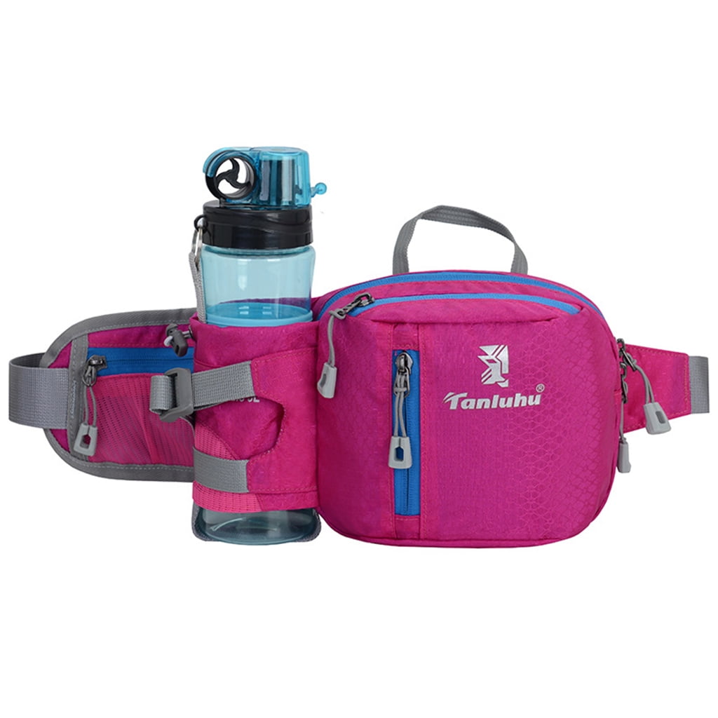 walmart fanny pack with water bottle holder