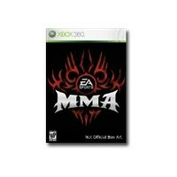 EA Sports MMA - Xbox 360