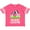 Football Pink and White, variant on Inktastic My Aunt Loves Me Zebra Zoo Animal Boys or Girls Toddler T-Shirt