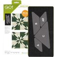 thumbnail image 2 of Troquel de corte de tela AccuQuilt GO! Hunter Star 15 cm, 2 of 4