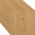 thumbnail image 4 of Ekena Millwork 15 3/4"W x 15 3/4"H x 1/4"T Wood Hobby Boards, Maple (10-Pack), 4 of 6