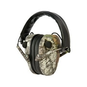 Cald 487-200 E-Max Hearing Pro M-Oak Elec. Muff 23 Db Camo 2Aaa