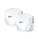 thumbnail image 1 of Kit de montaje en pared XLTTYWL eero 7, enrutador WiFi de doble banda, paquete de 2, 1 of 7