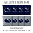 thumbnail image 4 of YouTheFan NCAA Penn State Nittany Lions 2' x 4' Cornhole Game, 4 of 5