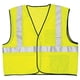 thumbnail image 1 of Chaleco Safety Works CVCL2MLXL, malla clase 2, color verde lima, 1 of 1