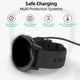 thumbnail image 4 of Cable De Carga Para Reloj, Cable De Carga USB C Portátil Estable Duradero De 3,3 Pies Para Instinct 2 Para Forerunner 945 Para Fenix ​​​​5S, 4 of 7
