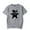 Gray, variant on Hamilton Merch American Musical T-shirts For Men And Women Fashion Round Neck Casual Short-sleeved Tops