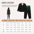 thumbnail image 4 of Sikiie Night Rainbow Sparkles Pajamas for Women Set, Womens Pajama Sets, Lounge Sets for Women, 2pjs for Women-Medium, 4 of 7