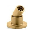 thumbnail image 2 of Kohler K-977-BGD Stillness Deck-Mount Handshower Holder with Hose - Vibrant Moderne Brushed Gold, 2 of 7