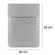 thumbnail image 5 of Funda para portátil para MacBook Dell con bolsa pequeña, funda protectora de piel sintética para portátil Adepaton 222907-1, 5 of 7
