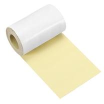 Uxcell Leather Repair Patch 3"x60" Self-Adhesive Leather Vinyl Repair Tape Kit for Furniture Couches Sofa Chair Car Boat Seats Jackets, Beige