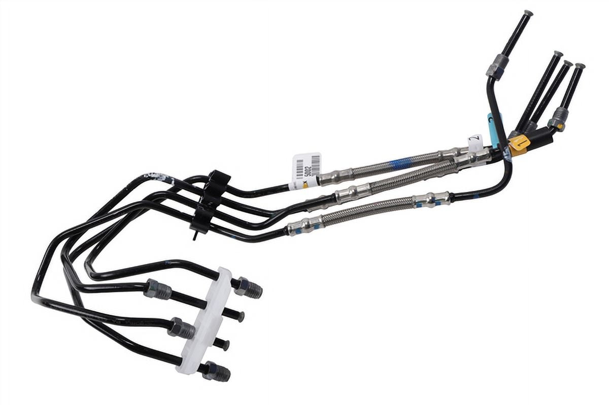 Front and Rear Brake Pipe