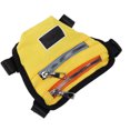 thumbnail image 2 of Bolsa de entrenamiento para perros, bolsa de golosinas para perros, bolsa portátil para golosinas para cachorros, bolsa de golosinas para perros confiable y duradera, 2 of 8