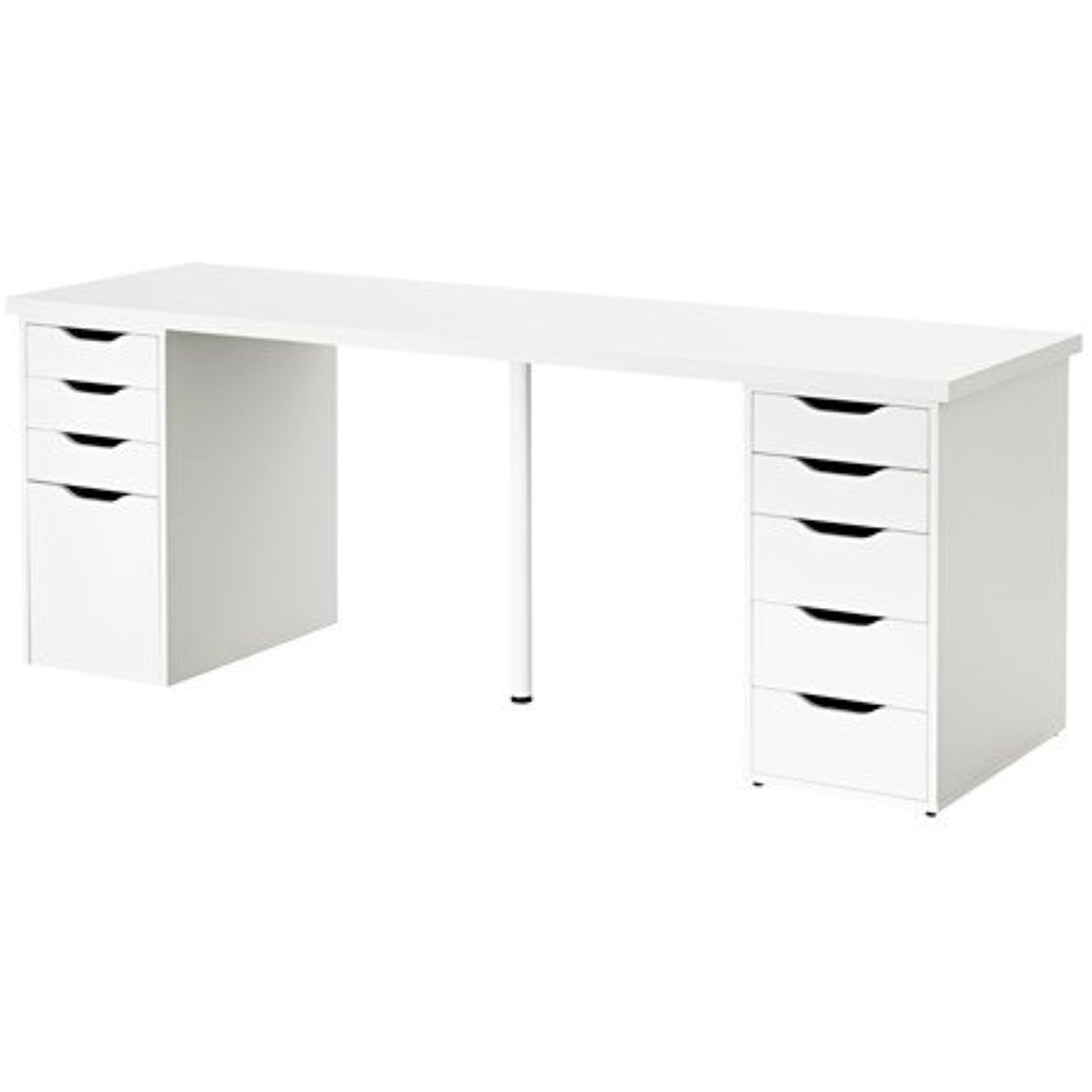 Ikea Table, white 10204.26517.302 - Walmart.com