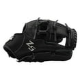 thumbnail image 6 of Z5 Infield Baseball Glove – 11.25” - 11.5” - 11.75” - 12” – Right & Left Hand Throw, 6 of 8