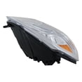 thumbnail image 5 of For Ram 1500/2500/3500 2013 2014 2015 Headlight Passenger Side | Projection Type | Replacement For CH2503244 | 191275900895, 68093216AB, 5 of 6