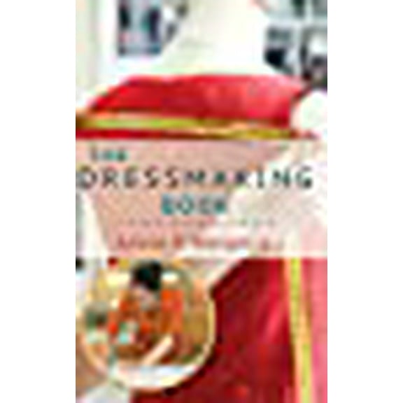 The Dressmaking Book (Hardcover)