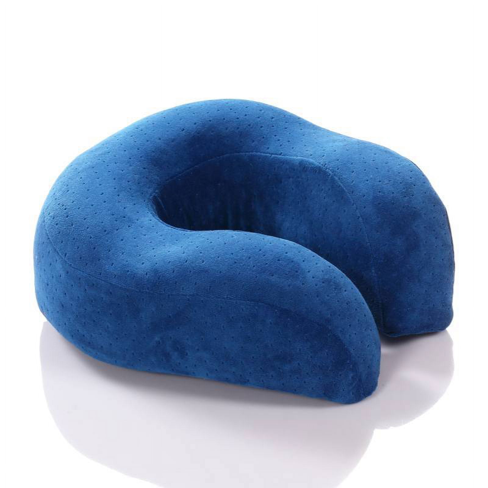 Foot Rest Pillow For Travel Travel Essentials Ultra Light Foldable  Convenient For Airplane Train For Car For Travel Business PVC Casual Unisex  Travel Accessories