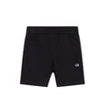 thumbnail image 5 of Champion Boys Shorts 2-Pack - Black and Heather Gray - Size 4, 5 of 7