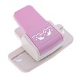 thumbnail image 1 of ZheElen Border Punch Embossing Punch Scrapbooking Paper Edge Device dolphin, 1 of 6