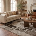 thumbnail image 3 of Rug Branch Sakarya Collection Geometric Modern Abstract Indoor Area Rug, 3 of 8