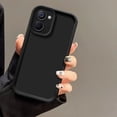 thumbnail image 4 of For Realme 10 Case Realme 9 Pro + Realme 9 5G 9i 10 Pro + Phone Case Cute Curly Wave Hybrid Shockproof Bumper Cover Soft Fundas tyjt white Realme 9 ProPlus, 4 of 5