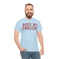 thumbnail image 5 of Gnocchi Shirt Gifts Tshirt Crew Neck Short Sleeve, 5 of 10