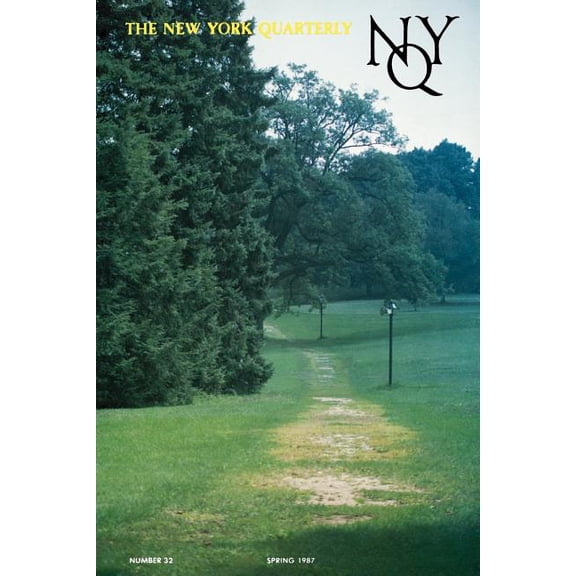 The New York Quarterly, Number 32, (Paperback)