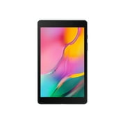 Samsung Galaxy Tab A (2019) - Tablet - Android 11 - 32 GB - 8" TFT (1280 x 800) - microSD slot - black carbon