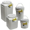 thumbnail image 1 of Gamma2 Vittles Vault Outback Airtight Pet Food Bucket Container, 20 Pounds, 1 of 4