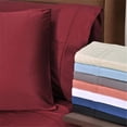 thumbnail image 1 of Superior MO300KGSH SLWH 300 King Sheet Set, Modal Solid - White, 1 of 4