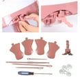 thumbnail image 5 of Yunhgft Hand Knitting Machine Accessories Knitting Needles Replacement for DIY Scarf Hat, 5 of 8