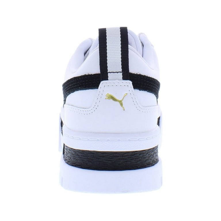 Puma Mayze Leather Womens Shoes - Walmart.com