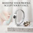thumbnail image 3 of V Line Facial Device, Electric Double Chin Reducer, V-Shape Jawline Sculpting Tool, Intelligent Double Chin Machine for V-face, for Skin Tightening(xxw), 3 of 6