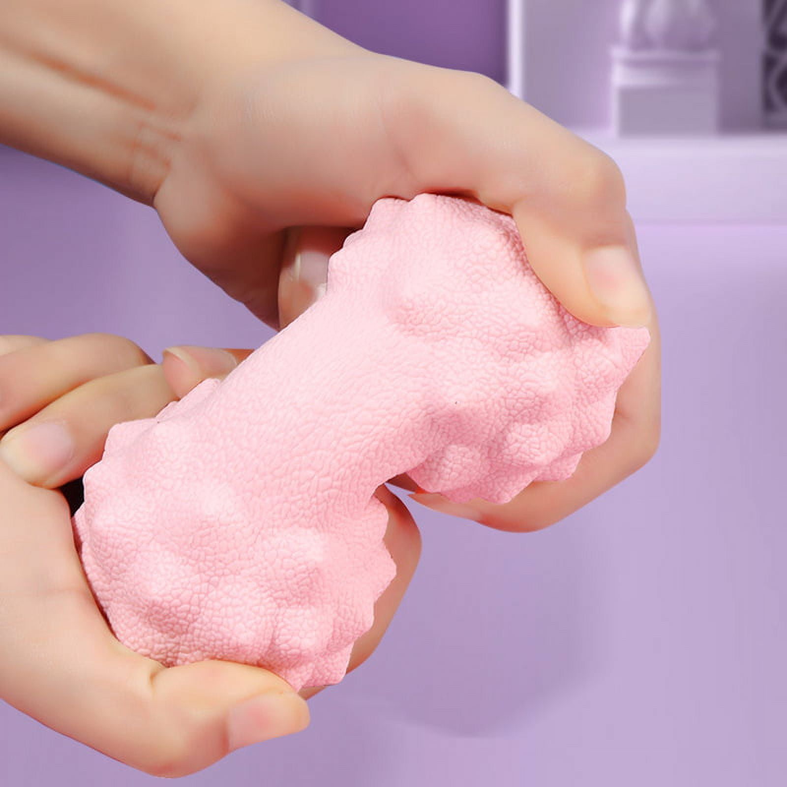 Yinhing Balle De Massage épineuse Pour Pieds – Myofasciale, Déclenchement, Fasciite Plantaire, Relaxation Et Récupération Musculaire