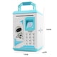 thumbnail image 4 of Electronic Banking ATM Password Fingerprint Piggy Bank Cash Coins with Music, Pink, 4 of 4