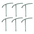 thumbnail image 4 of FONWILYO 12Pcs Plastic Flowerpot Hanging Bracket for Supporting Plants and Avoiding Entanglement, 4 of 8