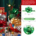 thumbnail image 3 of Lazos WILLBOND de 6 pulgadas para envolver regalos, bodas de Navidad, 3 of 8