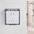 thumbnail image 4 of Miangastore 2 Pcs Couvercle de Prise Extérieur Résistant aux Intempéries Couvercle de Prise Boîte Électrique Extérieure, 4 of 9
