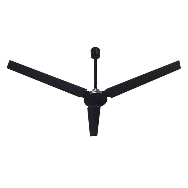 Ventilador De Techo Benelux EV1067 56 Pulgadas negro