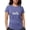 Heather Purple, variant on CafePress - Vintage Meh T Shirt - Womens Tri-blend T-Shirt