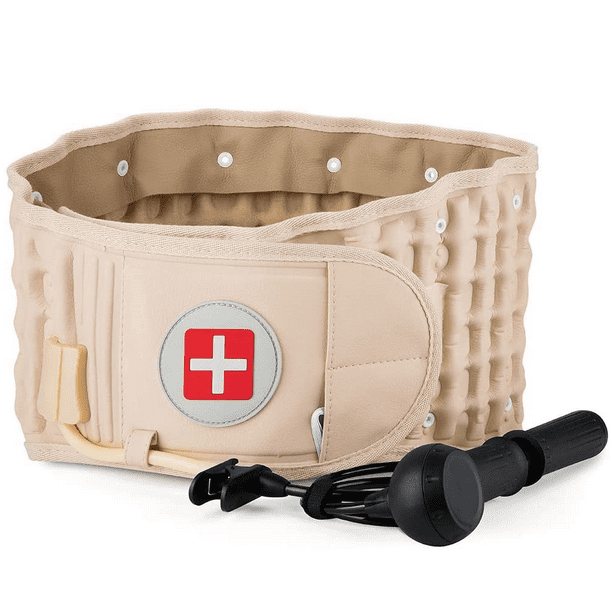 Belt Back Brace Lumbar Support & Extender Belt Walmart