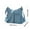 🥑 Light Blue_New#1664, variant on Nylon Crossbody Bag Multi Compartment Casual Shoulder Bag for Travel, Shopping, Running and Everyday Use