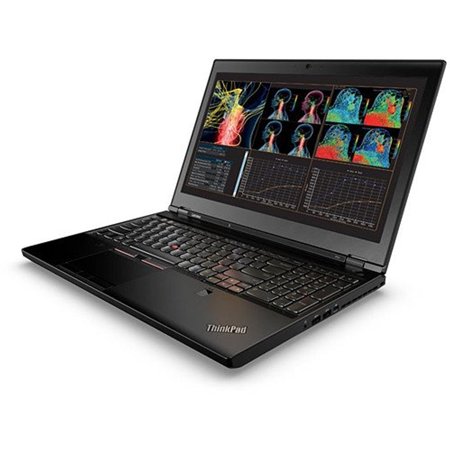 Lenovo ThinkPad P51 15.6'' Premium Mobile Workstation Laptop (Intel i7 Quad Core Processor, 8GB RAM, 240GB SSD, 15.6 inch FHD 1920x1080 IPS Display, NVIDIA Quadro M1200M, FingerPrint, Win 10 (Best Laptop For 3d Work)