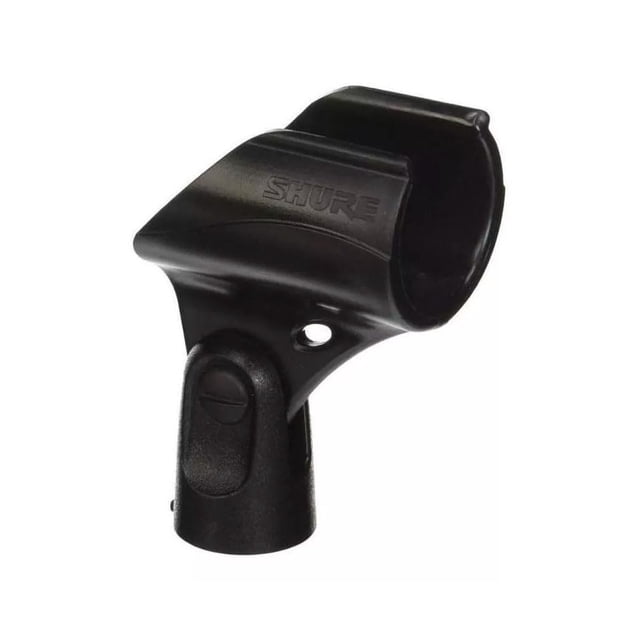 Clip para Micrófono Shure WA371 para todos los Micrófonos Inalámbricos de Mano Shure