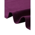 thumbnail image 5 of INSPIRE CHIC Women's Fall Dresses 3/4 Sleeve V Neck Chiffon Cape Overlay Knee Length Pencil Dress M Dark Purple, 5 of 6